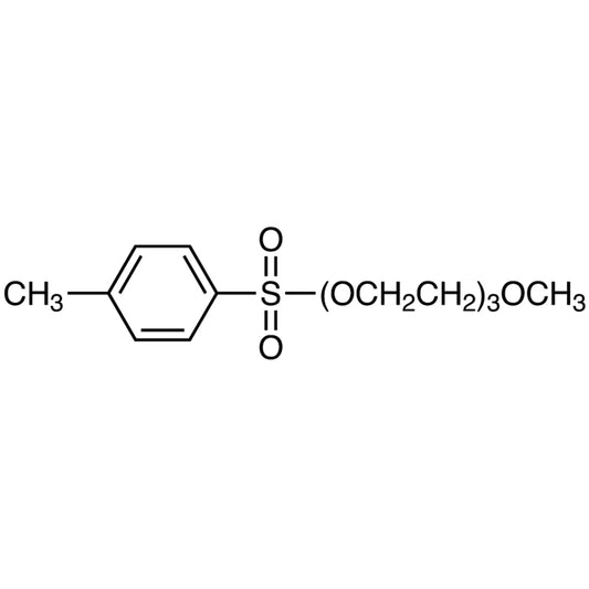 TCI M3122 62921-74-8 2-[2-(2-Methoxyethoxy)ethoxy]ethyl 4-Methylbenzenesulfonate