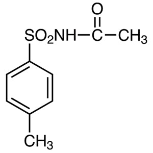 TCI M3123 1888-33-1 N-[(4-Methylphenyl)sulfonyl]acetamide