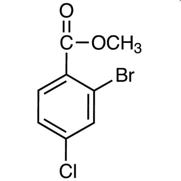 TCI M3131 57381-62-1 Metil 2-Bromo-4-klorobenzoat