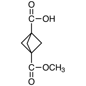 TCI M3149 83249-10-9 3-(Methoxycarbonyl)bicyclo[1.1.1]pentane-1-carboxylic Acid