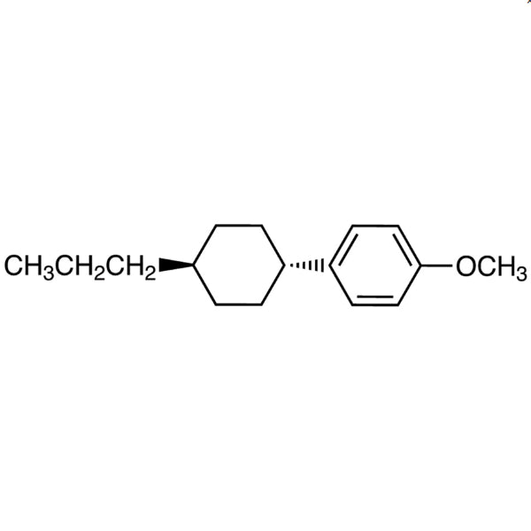 TCI M3152 81936-32-5 1-Methoxy-4-(trans-4-propylcyclohexyl)benzene