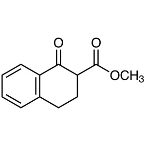 TCI M3160 7442-52-6 Methyl 1-Oxo-1,2,3,4-tetrahydronaphthalene-2-carboxylate