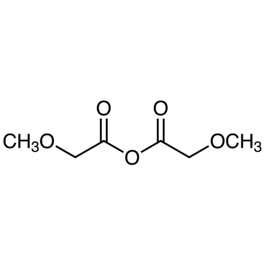 TCI M3180 19500-95-9 2-Methoxyacetic Anhydride