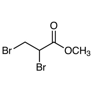 TCI M3182 1729-67-5 Methyl 2,3-Dibromopropionate