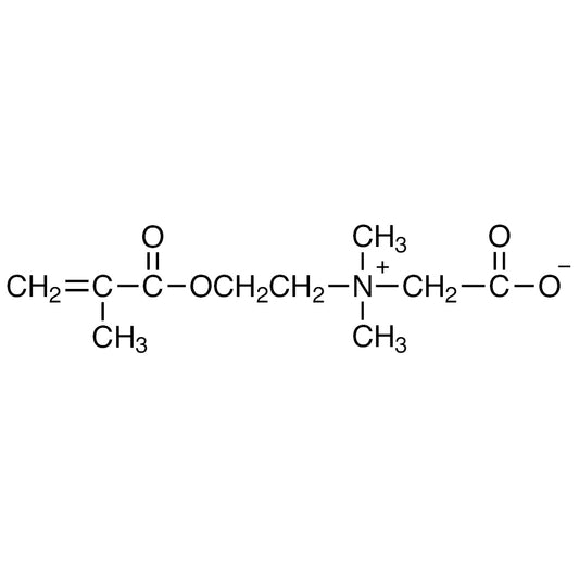 TCI M3185 62723-61-9 2-[[2-(Methacryloyloxy)ethyl]dimethylammonio]acetate