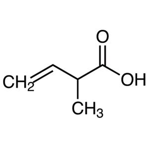 TCI M3188 53774-20-2 Asam 2-Metil-3-butenoat