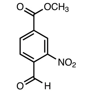TCI M3198 153813-69-5 Metil 4-Formil-3-nitrobenzoat