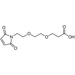 TCI M3203 1374666-32-6 Mal-PEG2-acid