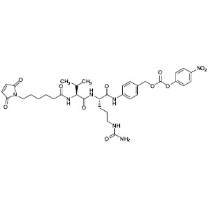 TCI M3209 159857-81-5 Mc-Val-Cit-PABC-PNP