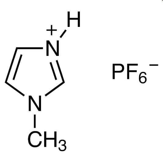 TCI M3211 57367-08-5 1-Methyl-1H-imidazol-3-ium Hexafluorophosphate