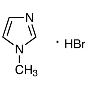 TCI M3212 101023-58-9 1-Metilimidazol Hidrobromida