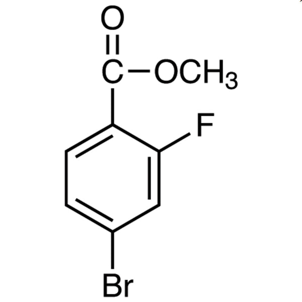 TCI M3229 179232-29-2 Methyl 4-Bromo-2-fluorobenzoate