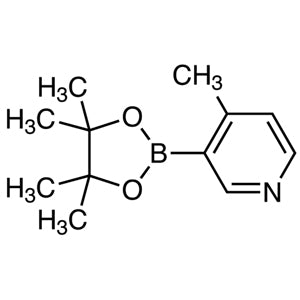 TCI M3231 1171891-31-8 4-Metil-3-(4,4,5,5-tetrametil-1,3,2-dioksaborolan-2-il)piridin