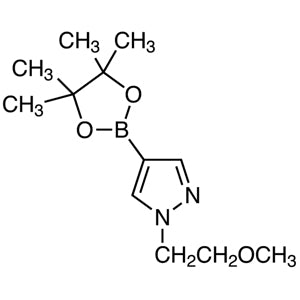 TCI M3232 847818-71-7 1-(2-Metoksietil)-4-(4,4,5,5-tetrametil-1,3,2-dioksaborolan-2-il)-1H-pirazol