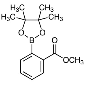 TCI M3233 653589-95-8 Methyl 2-(4,4,5,5-Tetramethyl-1,3,2-dioxaborolan-2-yl)benzoate