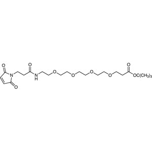 TCI M3267 1415800-35-9 Maleimide-C2-Amido-PEG4-Carboxylic Acid tert-Butyl Ester