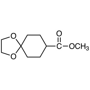 TCI M3273 26845-47-6 Methyl 1,4-Dioxaspiro[4.5]decane-8-carboxylate