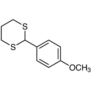 TCI M3278 24588-72-5 2-(4-Methoxyphenyl)-1,3-dithiane
