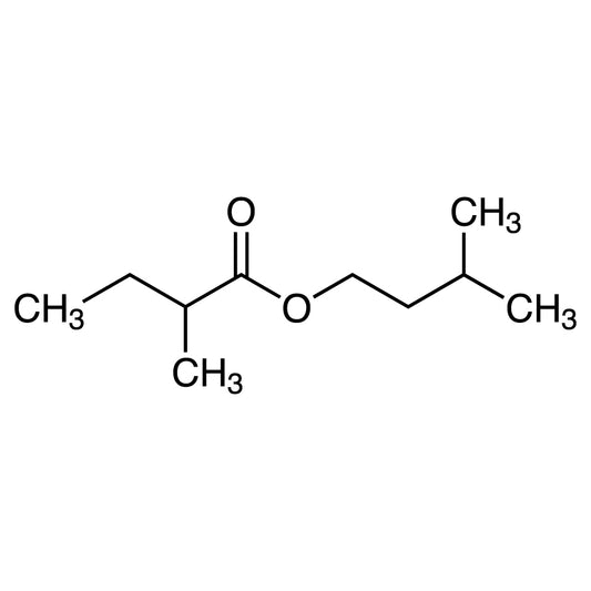 TCI M3281 27625-35-0 3-Methylbutyl 2-Methylbutanoate