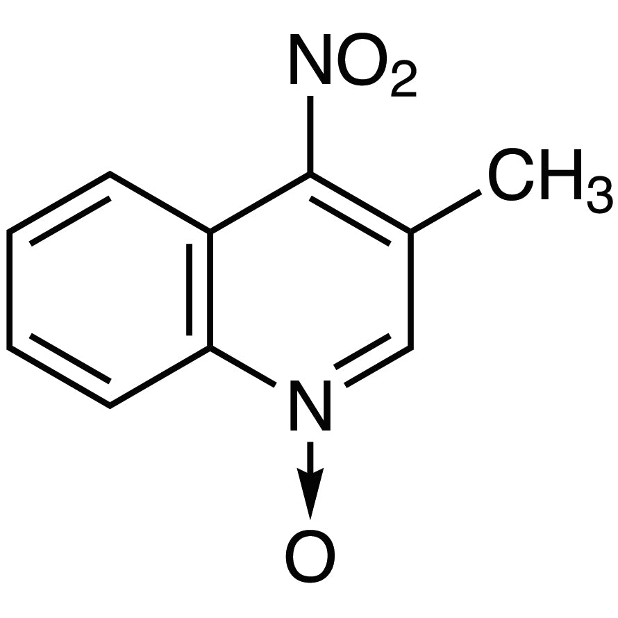 TCI M3311 14073-00-8 3-Methyl-4-nitroquinoline 1-Oxide