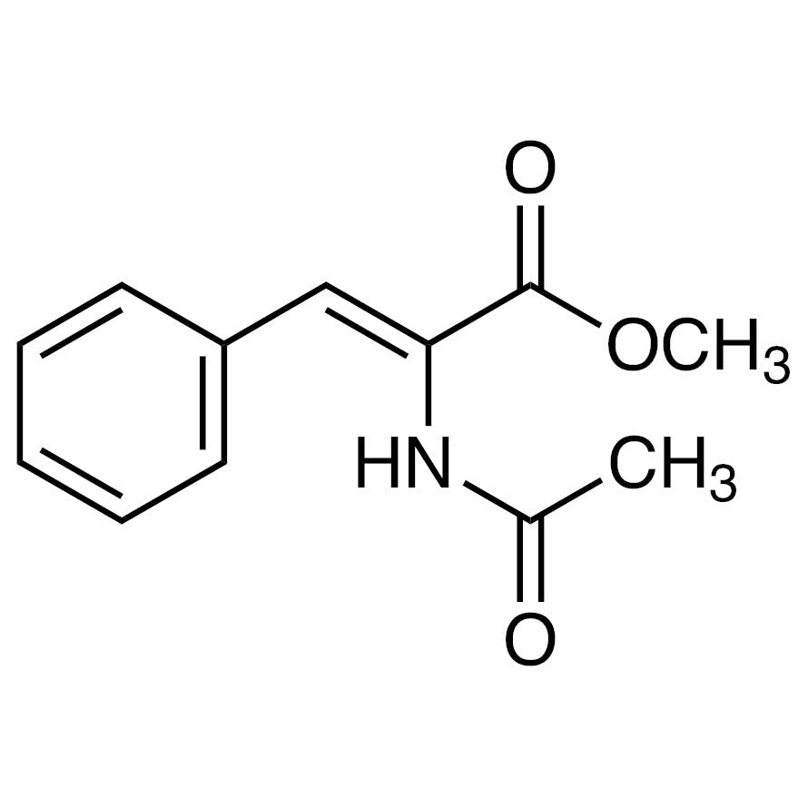 TCI M3318 60676-51-9 Methyl (Z)-2-Acetamido-3-phenylacrylate