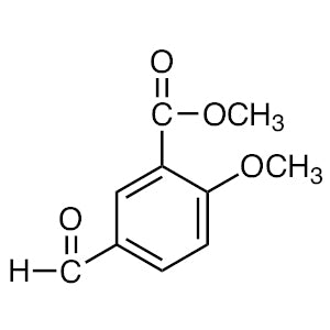 TCI M3327 78515-16-9 Methyl 5-Formyl-2-methoxybenzoate