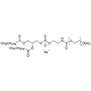 TCI M3330 247925-28-6 MPEG2000-DSPE Sodium Salt