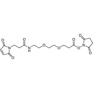 TCI M3339-1SET 955094-26-5 Maleimide-PEG2-NHS Ester (2mg*5)