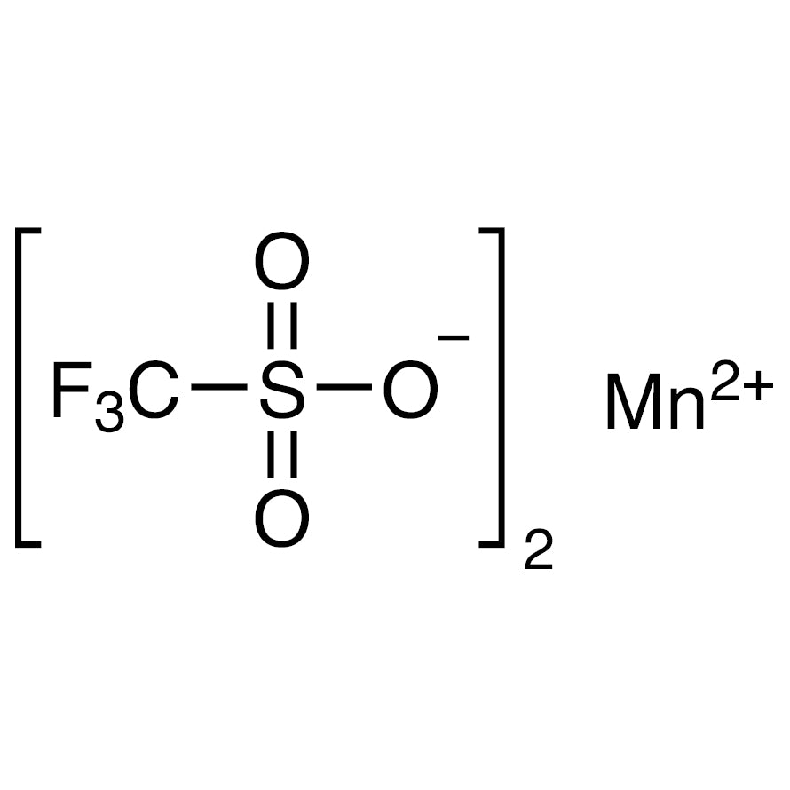 TCI M3356 55120-76-8 Manganese(II) Trifluoromethanesulfonate