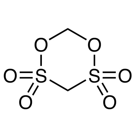 TCI M3375 99591-74-9 1,5,2,4-Dioxadithiane 2,2,4,4-Tetraoxide