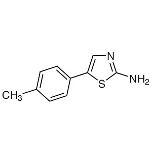 TCI M3378 73040-54-7 5-(p-Tolyl)thiazol-2-amine