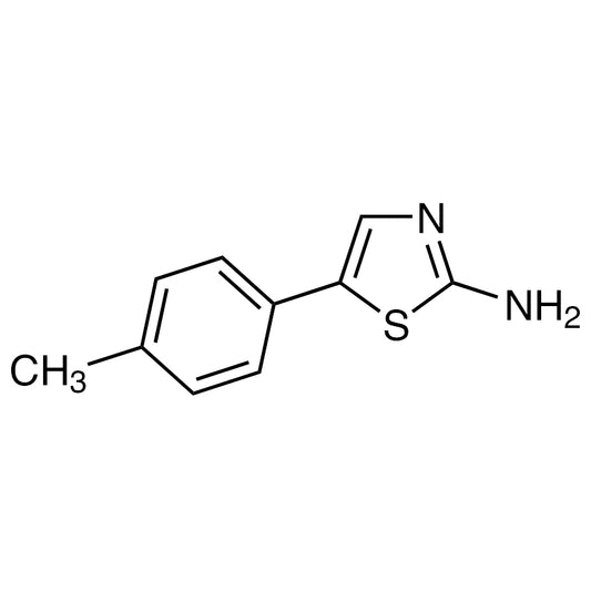 TCI M3378 73040-54-7 5-(p-Tolyl)thiazol-2-amine