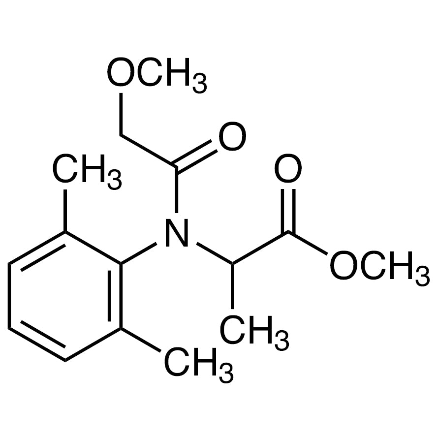 TCI M3382 57837-19-1 Metalaxyl