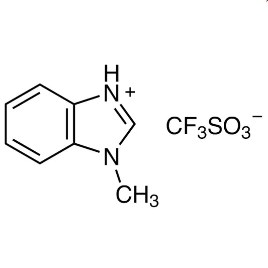 361447-89-4 1-Methyl-1H-benzimidazol-3-ium Trifluoromethanesulfonate - AMI Scientific