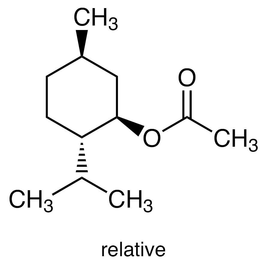 TCI M3399 89-48-5 (+/-)-Menthyl Acetate