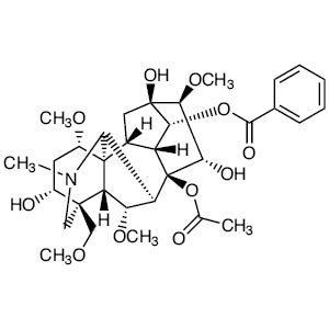 TCI M3404 2752-64-9 Mesaconitine