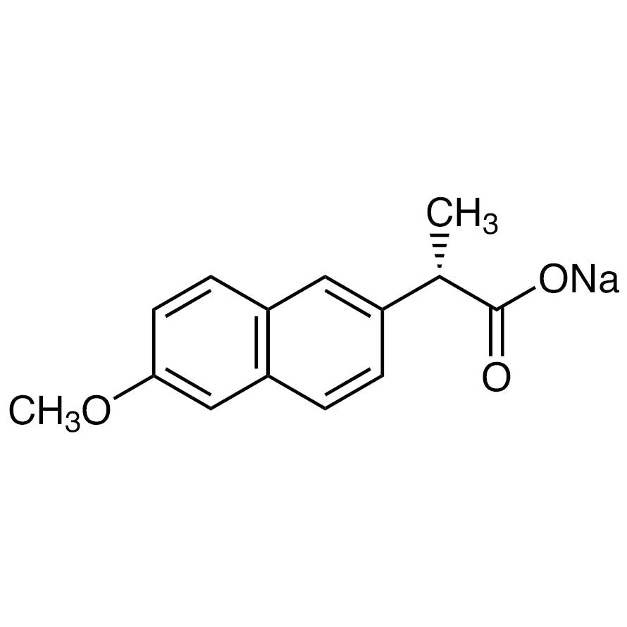 TCI M3406 26159-34-2 Naproxen Sodium