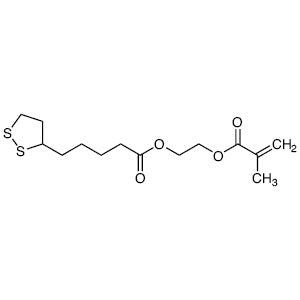 TCI M3411 126449-41-0 2-Methacryloyloxyethyl Thioctate (stabilized with MEHQ)