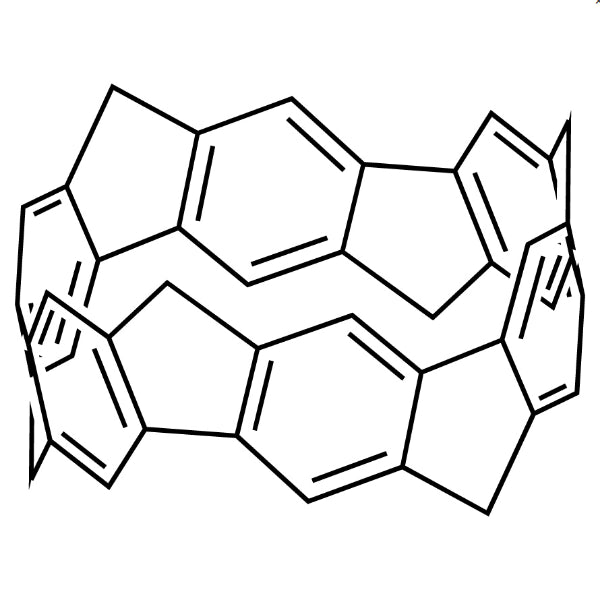TCI M3419 2424119-19-5 Methylene-bridged [6]cycloparaphenylene
