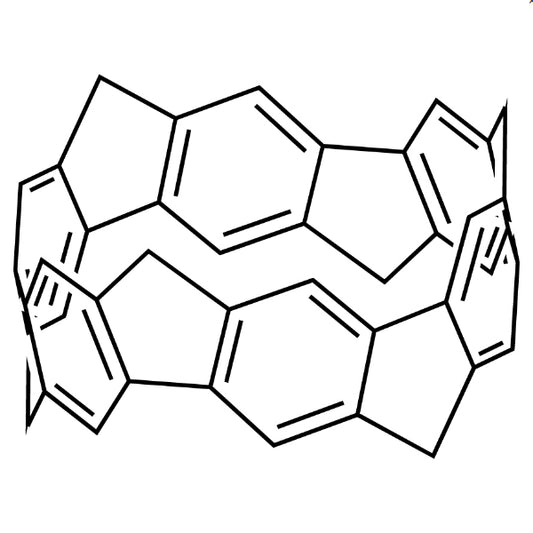 TCI M3419 2424119-19-5 Methylene-bridged [6]cycloparaphenylene