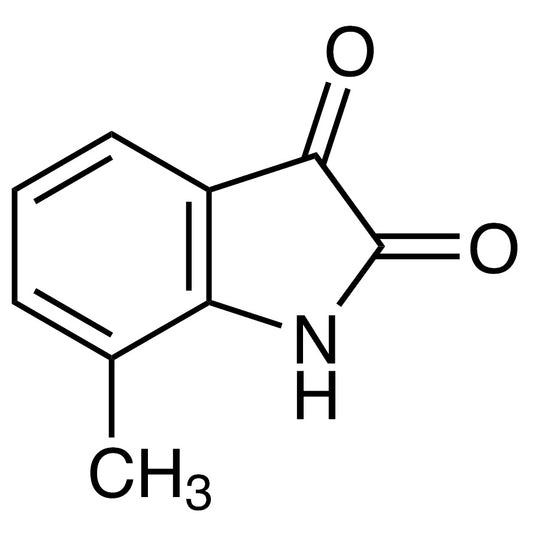 TCI M3428 1127-59-9 7-Methylindoline-2,3-dione