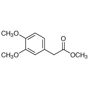 TCI M3431 15964-79-1 Methyl 2-(3,4-Dimethoxyphenyl)acetate