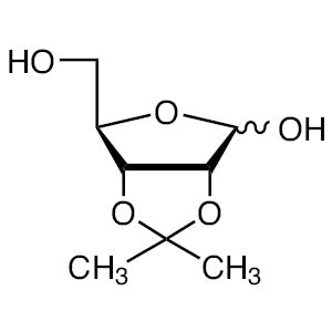 TCI M3445 13199-25-2 2,3-O-Isopropilidena-D-ribosa