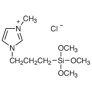 TCI M3446 856925-70-7 1-Metil-3-[3-(trimetoksisilil)propil]-1H-imidazol-3-ium Klorida