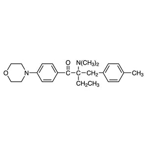 TCI M3451 119344-86-4 2-(Dimetilamino)-2-(4-metilbenzil)-1-(4-morfolinofenil)butan-1-on