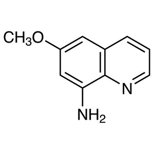TCI M3456 90-52-8 6-Methoxyquinolin-8-amine