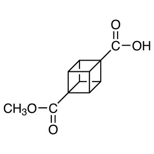 TCI M3466 24539-28-4 4-(Methoxycarbonyl)cubane-1-carboxylic Acid