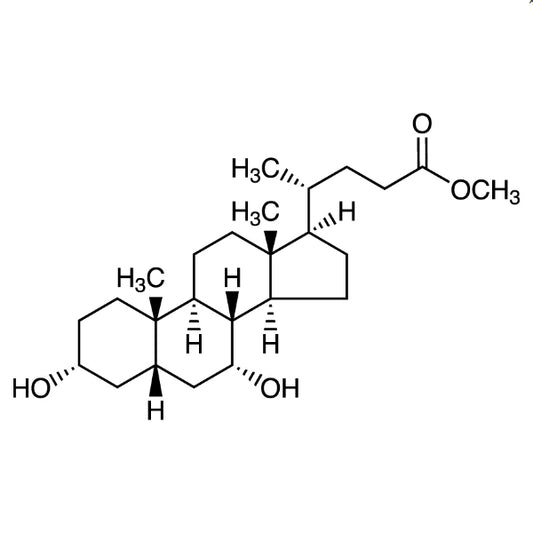 TCI M3485 3057-04-3 Methyl Chenodeoxycholate