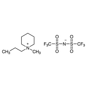 TCI M3488 608140-12-1 1-Metil-1-propilpiperidin-1-ium Bis((trifluorometil)sulfonil)amida
