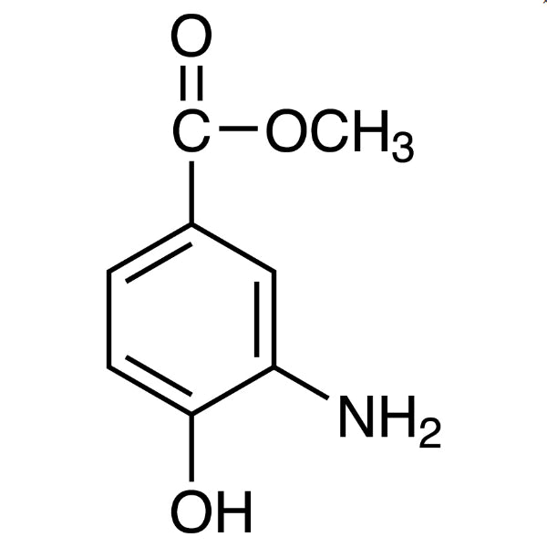 TCI M3498 536-25-4 Methyl 3-Amino-4-hydroxybenzoate